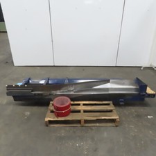 Wide belt long for sale  Middlebury