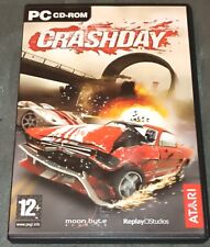 Crashday atari rom for sale  HAYES