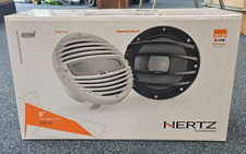 Alto-falantes coaxiais Hertz HMX 8-C - 8" preto marinho novo em folha frete grátis comprar usado  Enviando para Brazil