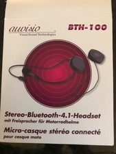 Stereo headset bluetooth gebraucht kaufen  Heitersheim