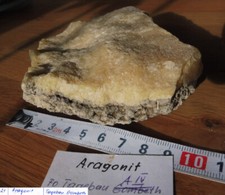 Aragonit dem tagebau gebraucht kaufen  Oberasbach