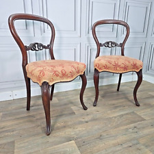 Pair antique balloon for sale  SPILSBY