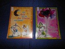 Diddl effektkarte 35d gebraucht kaufen  Viersen
