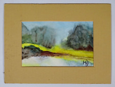 Aquarell richard huber gebraucht kaufen  Dachau