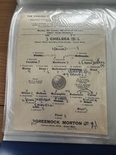 Chelsea complete home for sale  STOWMARKET