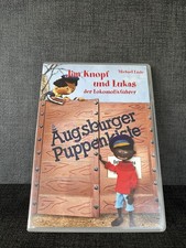 Augsburger puppenkiste jim gebraucht kaufen  Luckau