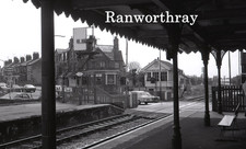 Orig railway negative for sale  NORWICH