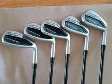 Cleveland launcher irons for sale  SHEFFIELD