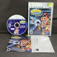 Usado, Crash Bandicoot The Wrath of Cortex XBOX hits completos de platina comprar usado  Enviando para Brazil