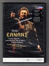 Dvd giuseppe verdi usato Dvd giuseppe verdi usato  Settimo Torinese