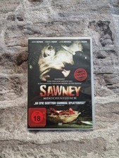 Sawney menschenfleisch dvd gebraucht kaufen  Hamburg