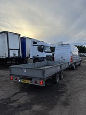 Ifor williams 14ft for sale  ADDLESTONE