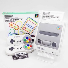 Usado, Console Nintendo Classic Mini Super Famicom cinza SNES SFC testado na caixa comprar usado Usado, Console Nintendo Classic Mini Super Famicom cinza SNES SFC testado na caixa comprar usado  Enviando para Brazil