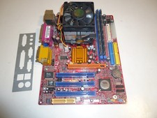 Placa-mãe AMD Sempron 2600+ 1gb memória VIA K8M80-M7A Micro ATX BIOSTAR K8M800 comprar usado Placa-mãe AMD Sempron 2600+ 1gb memória VIA K8M80-M7A Micro ATX BIOSTAR K8M800 comprar usado  Enviando para Brazil