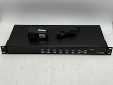 Startech port rackmount for sale  Riverside