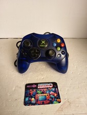 Manette bleu transparente d'occasion  Esvres