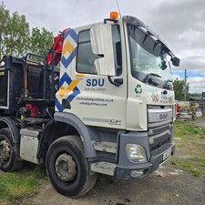Daf truck ton for sale  UPMINSTER