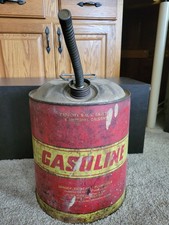 Vintage round metal for sale  Tracy