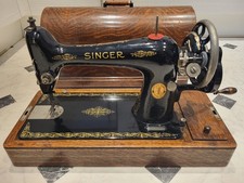 Antique singer 128k for sale  NORWICH