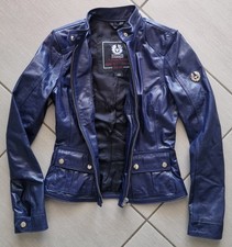 Belstaff naima blue usato  Italia