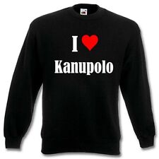 Sweatshirt sweater love gebraucht kaufen  Herbolzheim