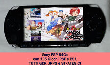 Sony psp slim usato  Roma