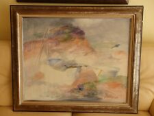 Tableau deman albert d'occasion  Libourne