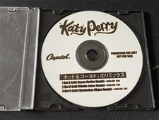 Katy Perry Hot N Cold Japan DJ-Only 3-Tracks Promo CD Very Rare comprar usado  Enviando para Brazil