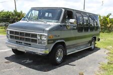 gmc conversation van for sale  Cape Coral