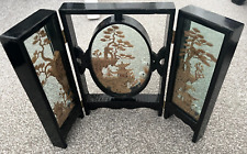 Wood glass chinese for sale  BOURNEMOUTH