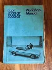 Ford capri mk1 for sale  KING'S LYNN