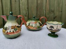 Vintage watcombe pottery for sale  ROYSTON