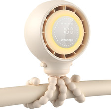 Ventilatore portatile senza usato  Roma