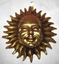 face hanging metal sun for sale face hanging metal sun for sale San Tan Valley