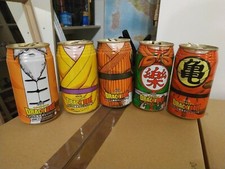 Dragonball orange soda usato  Francavilla al Mare