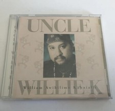 UNCLE WILLIE K - Self-Titled - CD - RARE, usado comprar usado  Enviando para Brazil