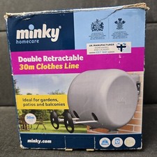 Minky homecare double for sale  Havana