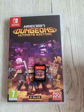 Lot jeux minecraft d'occasion  Agneaux