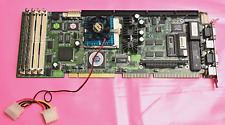 Computador de placa única industrial PEAK 530F ISA/PCI PC/104 SBC CPU/RAM PICMG 1.0 comprar usado  Enviando para Brazil