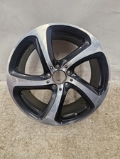 Alufelge zoll 5x112 gebraucht kaufen  Geesthacht