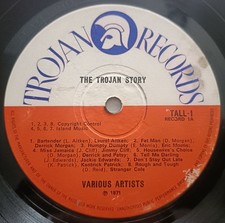 Trojan story original for sale  DARTFORD