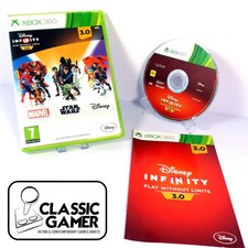 Disney Infinity 3.0 *Somente jogo* (Xbox 360) *QUASE PERFEITO*, usado comprar usado Disney Infinity 3.0 *Somente jogo* (Xbox 360) *QUASE PERFEITO*, usado comprar usado  Enviando para Brazil