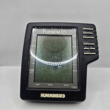 Humminbird platinum ptm for sale  Ligonier