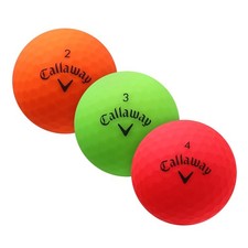 Bunte callaway supersoft gebraucht kaufen  Eching