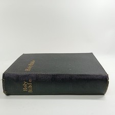 Holy bible king for sale  WINSFORD