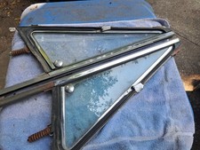 1968-72 GMC Chevy Pickup Truck K5 Chrome Driver Passageiro Ventilação Asa Janelas OEM comprar usado  Enviando para Brazil