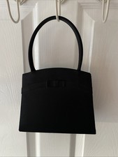 Small black satin for sale  BOURNE