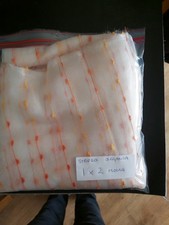 Yellow orange striped for sale  SHEFFIELD