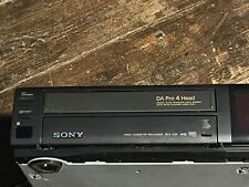 Sony slv vcr for sale  ATTLEBOROUGH