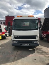 Daf hook loader for sale  MANSFIELD